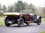 Bentley 3-Litre Sports Tourer by Park Ward 1924 года